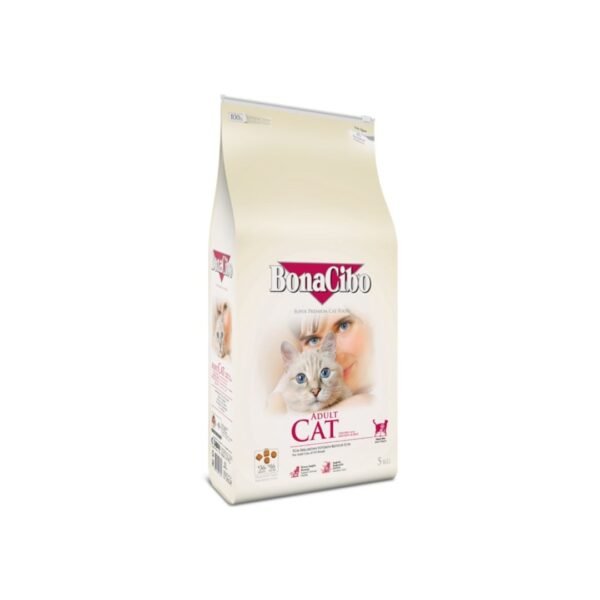 Bonacibo Adult Cat Food - 2kg