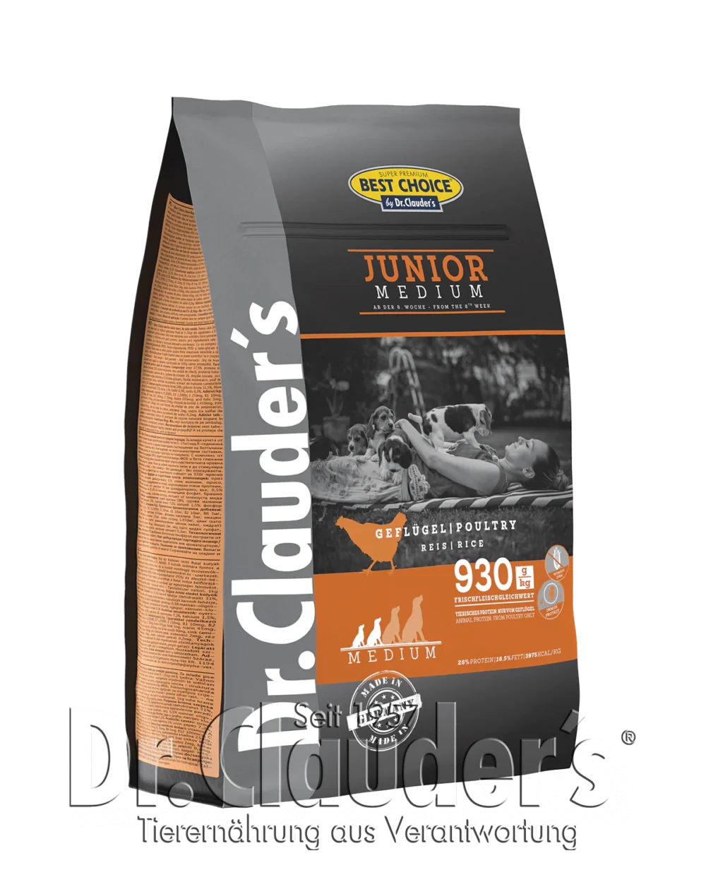 Dr. Clauders junior 1kg