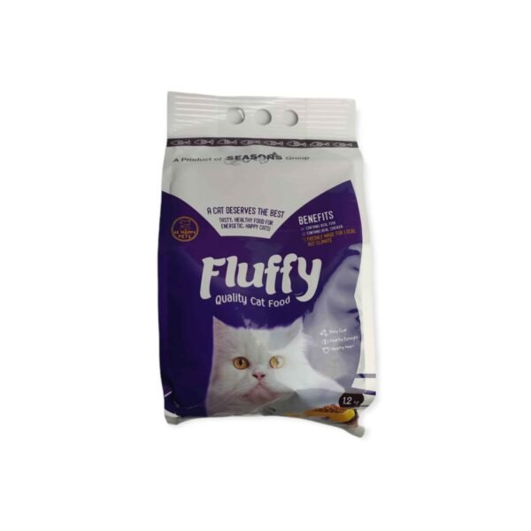 Fluffy 1.2kg