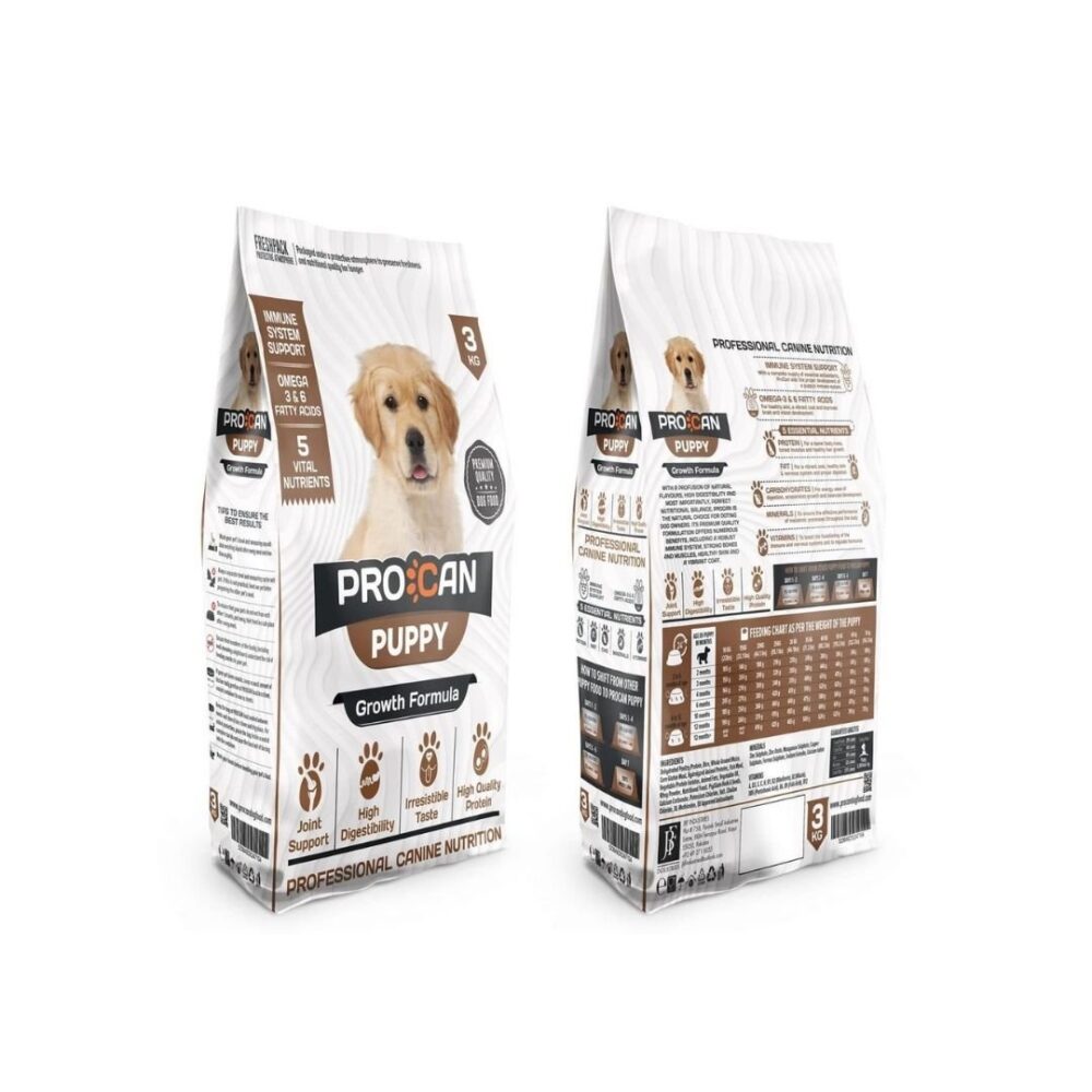 Procan puppy 3kg
