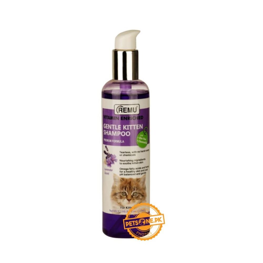 Remu shampoo 400ml