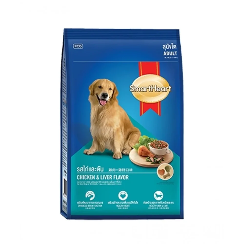 Smart heart adult dog 3 kg