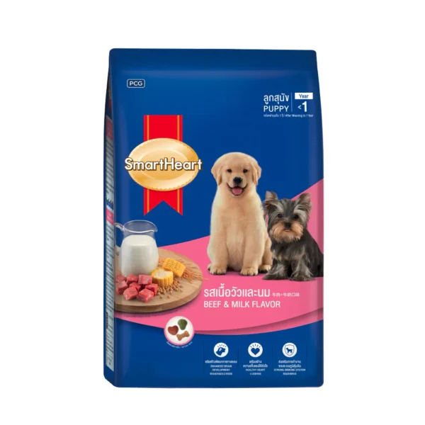 Smart heart puppy 2.7kg
