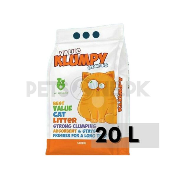 klumpy value 20kg