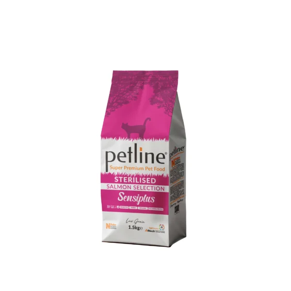 petline adult salmon 1.5kg