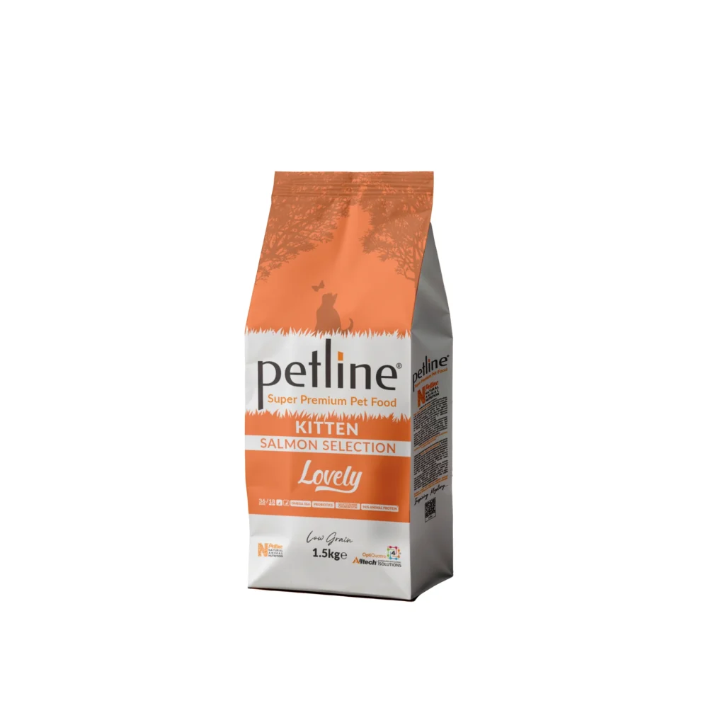 petline kitten salmon 1.5kg