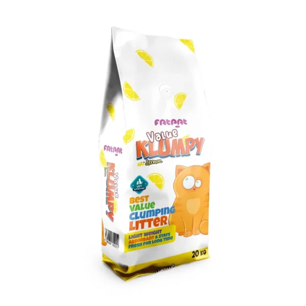 value klumpy lemon 20kg