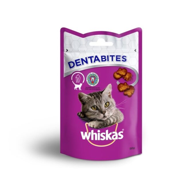 whiskas dentabites